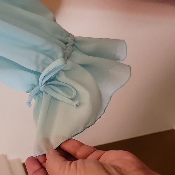 Maxi dress women's Plus size 3X multi color block - Picture 6 of 11